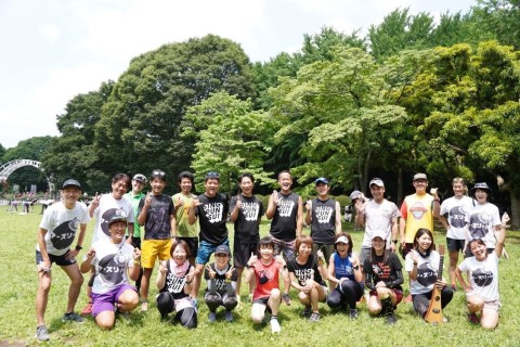 ランナーだから出来る社会貢献イベント 「アースリートrun＆learn」