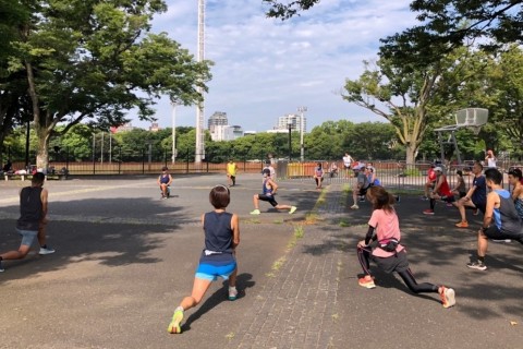 【1/17(土)8:30～】すごー練　ラントレ＋［1000M×9～10］＠織田フィールド