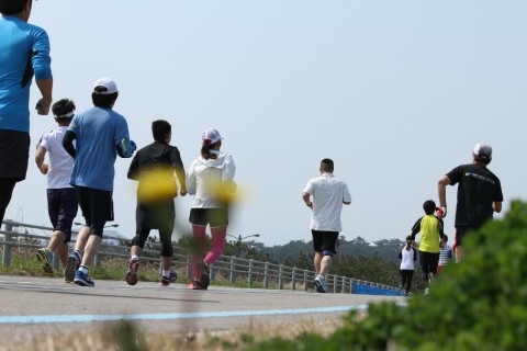 第38回　FM FUKUOKA・海の中道はるかぜマラソン大会 ボランティア募集