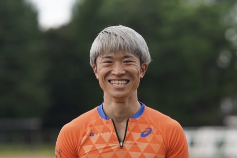 100ｍフェスティバル&ハイハイレース