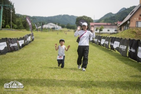 トレイルランナーズカップ舞子スノーリゾート2025