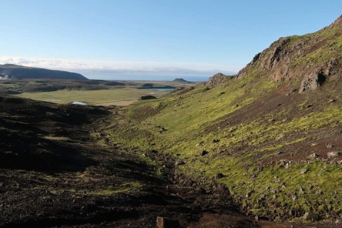 【清田勝氏トークショー: HIKE ICELAND -地図に線を引いた旅-】