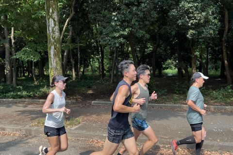 サウルスウィークエンド練習会