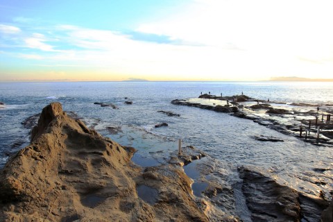 江の島ぐるり一周！自然堪能ツアーウォーク