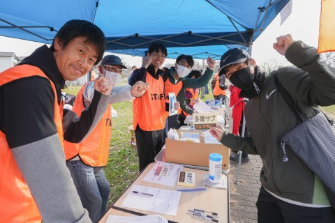 多摩サブ・フルマラソン2024