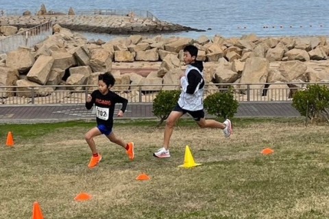 ～岬町、阪南市、泉南市をつなぐ～第4回阪南クロスカントリー＆ウォークトライアル