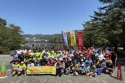 第１３回京都わくわくランニングフェスタ“つなぐ”