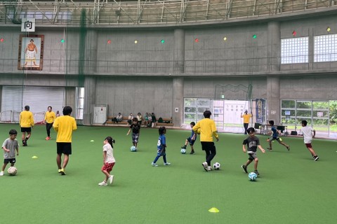スポーツパラダイス〜具志川ドームイベント〜