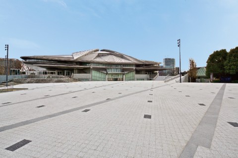 スポーツフェスタ2024in東京体育館 ガイドウォーク