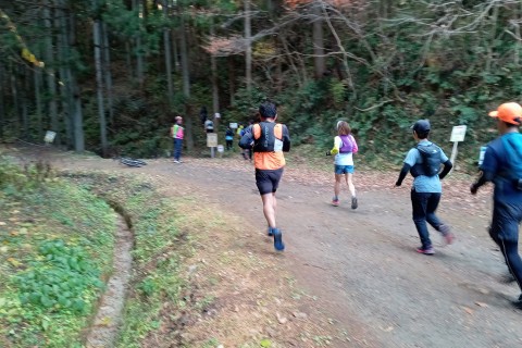 亘理町長杯 わたりトレイルラン2024