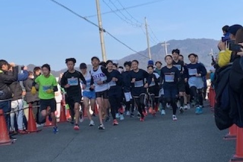 歴史めぐりマラソンin木津川2025