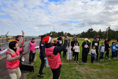 ～岬町、阪南市、泉南市をつなぐ～第4回阪南クロスカントリー＆ウォークトライアル