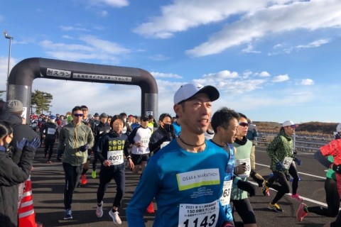 第14回耐久ラン大会in名取市サイクルスポーツセンター