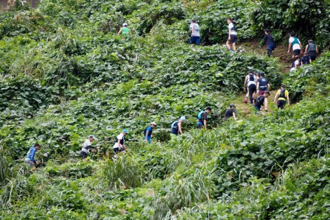 三峯ラウンドトレイル2024