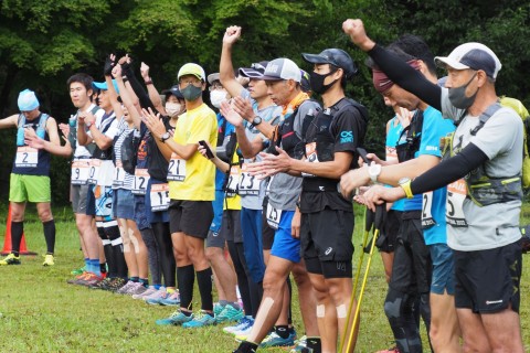 三峯ラウンドトレイル2024