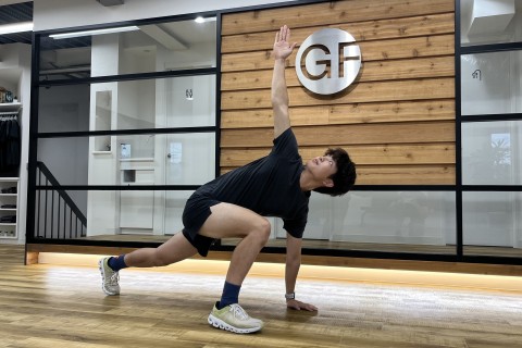 【タイムを縮めたい方必見】疲れにくい身体へ　全身持久力向上のためのサーキットトレーニング