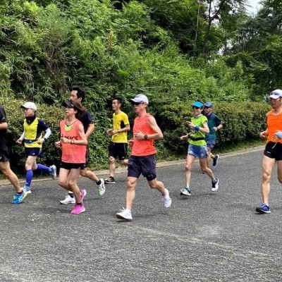 30K/3時間走 ロングビルド...