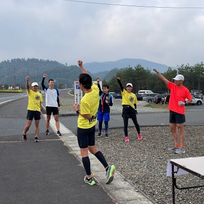 広島MAB【ニンニン練】11月シリーズ+ケアDAY3【福富33キロ走】
