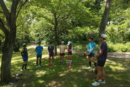 2次募集！TEAM MIURA SESSION 2025 【Trail Running Team】