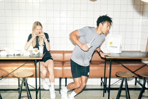 KUA`AINA x SAYSKY COMBO RUN