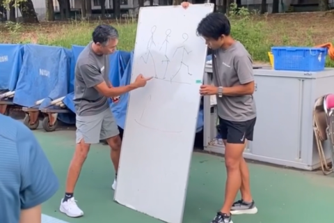 スプリント指導員講習会　2026年1月24日・25日