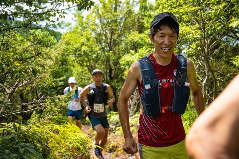 牛松山スカイレース（冬）