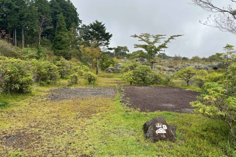 ROUND GIRLS 100 【有料駐車場オートキャンプ場】