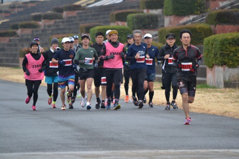 【ペーサー募集】東京チャレンジ３０K（2024/11/24開催）