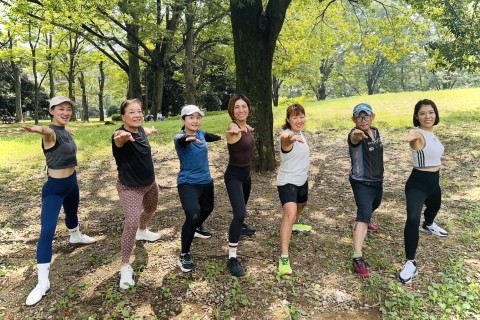 11/24(日) POP Pilates × 湘南スイーツラン 〜大人のかけっこ倶楽部〜