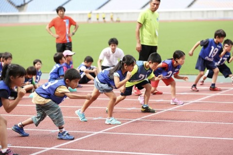 【無料体験会】陸上教室　東海大学 秦野　10月20日