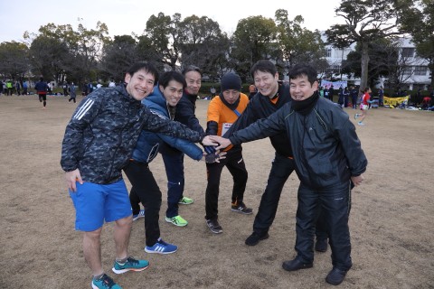 第12回姫路城駅伝大会