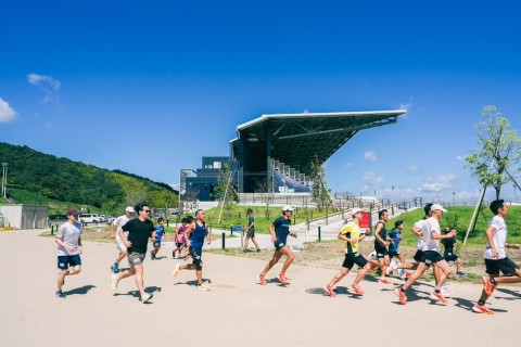 11月1日(金)19:00〜今治里山マラソンRunning Program Session.5