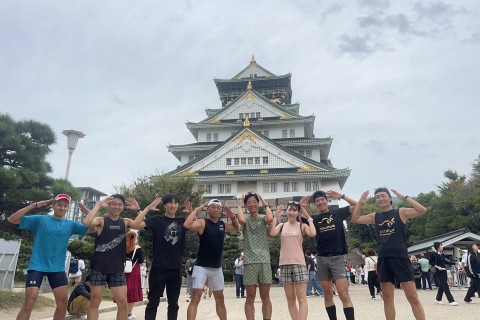 サウルスウィークエンド練習会