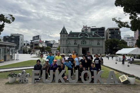 【ゆるランニング教室】楽に走れるランニングフォーム見直しセミナー 第5回