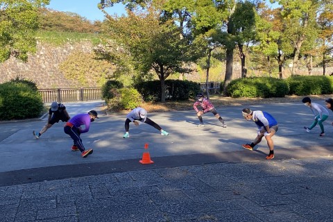 【レース前調整にも最適】5Kテンポ走*3セット（フル~ハーフペース）