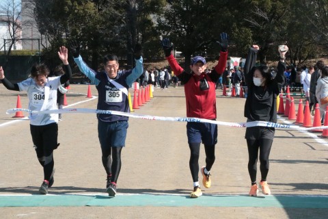 美里町2時間RUN＆WALK リレーマラソン