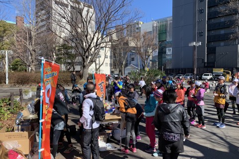 名古屋ウィメンズマラソン試走会　2025