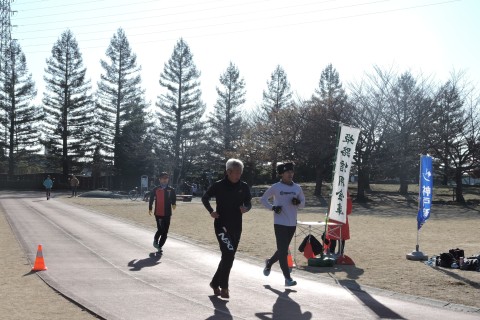 世界遺産姫路城マラソン開催記念神戸新聞ランニング教室(フルマラソンの部）