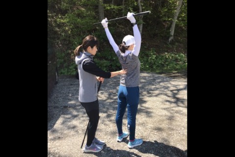 ※追加募集【11月15日(金)開催】痛みを克服！走れるカラダ作りセッション