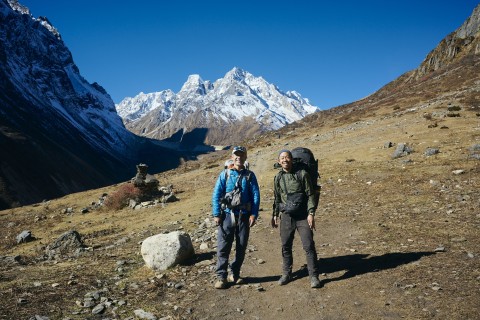 グレート・ヒマラヤ・トレイルの歩き方
