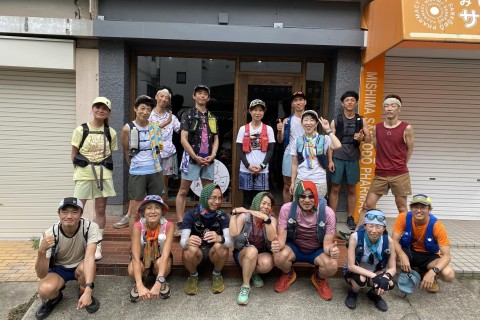 6月22日（日）『歩く』からはじめる！トレイル講習会