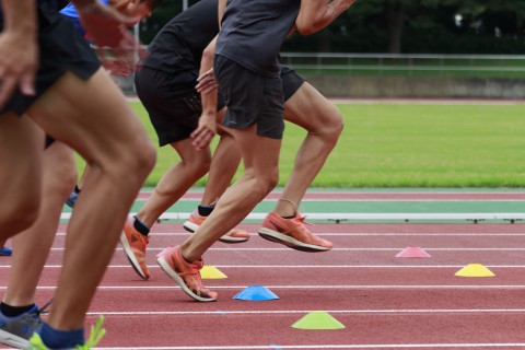【速く走りたい人限定！】トレーニング！栄養！ケア！を知り本質的な強さを！SPRINTEST講習会