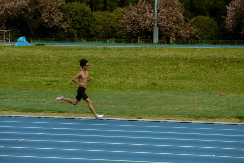 【10月27日（日）】 サブ４向け皇居ランニング