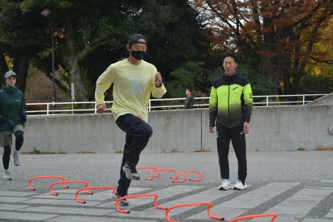 マラソン大学式【ランニングコーチ・フォーム指導者養成講座】