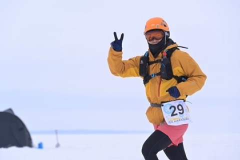 別海アイスマラソン2026 Betsukai IceMarathon 2026