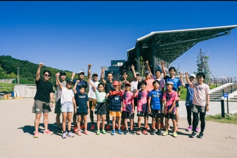 11月1日(金)19:00〜今治里山マラソンRunning Program Session.5