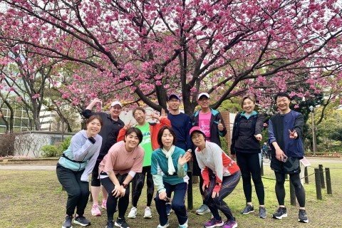 【1月】横浜酒RUN会～冬のラン後は鍋でしょ！～