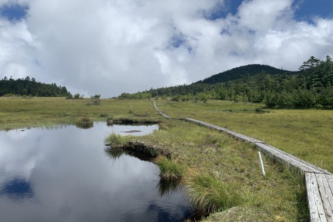 関東最後の秘境「奥鬼怒温泉郷」でマウンテンランニング体験