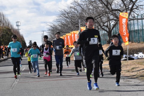 第52回田尻クロスカントリー大会