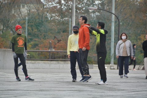 マラソン大学式【ランニングコーチ・フォーム指導者養成講座】